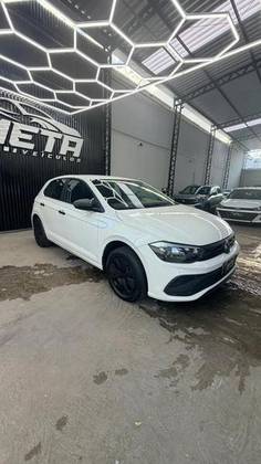 VOLKSWAGEN POLO 1.0 170 TSI COMFORTLINE AUTOMÁTICO VOLKSWAGEN POLO 1.0 170 TSI COMFORTLINE AUTOMÁTICO